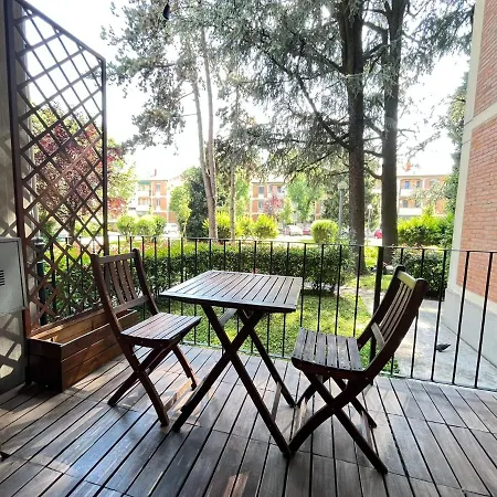 Kibilu - San Donato Vicinanze Irccs Policlinico Apartment