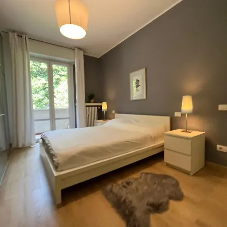 Apartment Kibilu - San Donato Vicinanze Irccs Policlinico